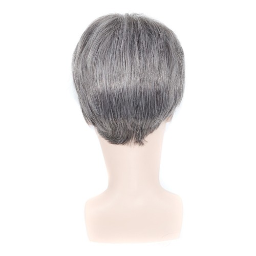 Parrucca capelli corta alta