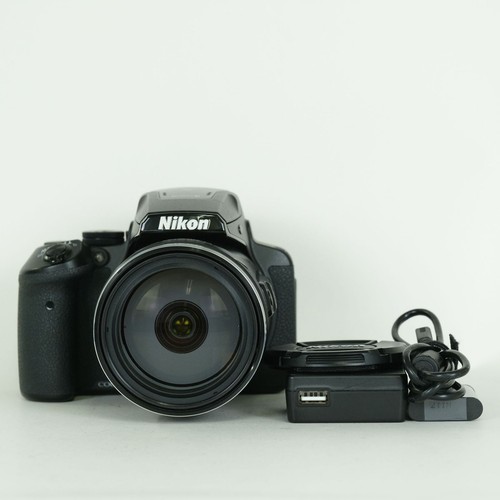 Nikon coolpix p900 - nikon, fotocamera