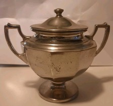 Zuccheriera sugar bowl edison - bowl,