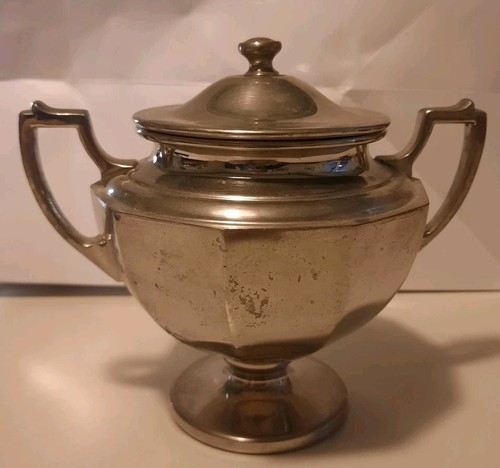 Zuccheriera sugar bowl edison - zuccheriera,
