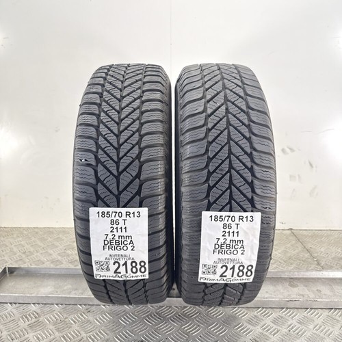 Gomme usate 185 r13 - usate,