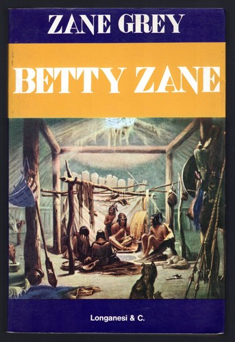 Betty zane - betty,