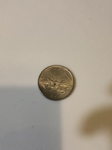 100 lire 1965