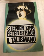 Libro Romanzo Horror Stephen