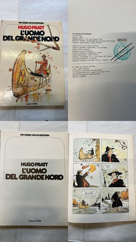 Uomo del grande nord - del,