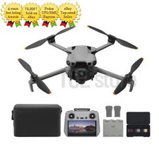 Drone DJI Mini 5 Pro Fly More Combo Plus (RC 2 +3 batterie) - senza tariffe negli Stati Uniti