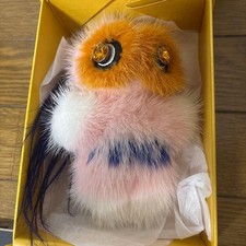 FENDI Piro-chan Charm, Unused