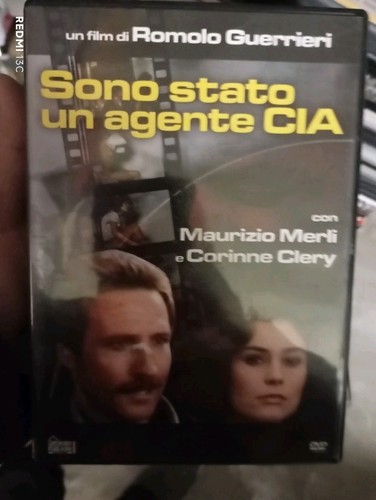 Sono stato agente - cia, dvd