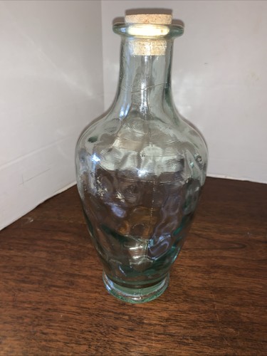 Bottiglia demijohn vetro - vetro,