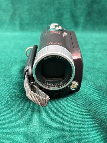 Videocamera canon fs100 - videocamera,