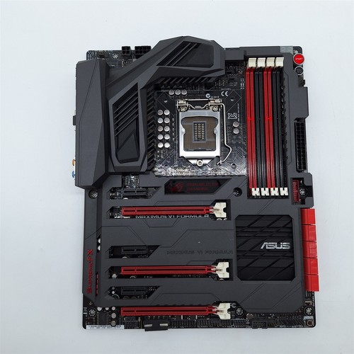 Asus rog maximus scheda madre - rog,