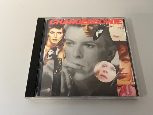 David bowie changesbowie - david,