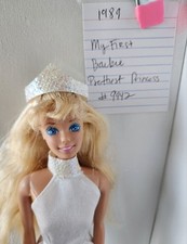 Vintage Mattel 1989 La mia