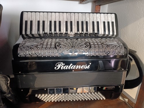 Fisarmonica piatanesi doppio - piatanesi,