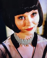 Collana grande LARGA con