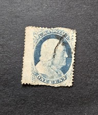 U.S. Scott 24 tipo V