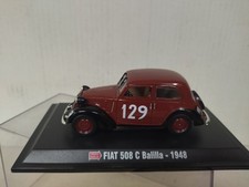 FIAT 508 C BALILLA 1948 n129