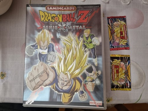 Album dragon ball - z, x