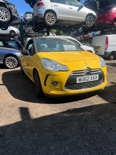 Citroen ds3 dstyle - citroen, faro