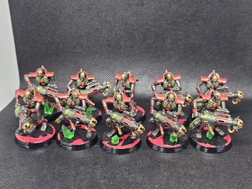 Carabine necron immortals - carabine,