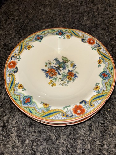 Ciotole antiche decorative - , w