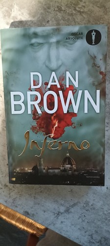 Inferno dan brown - dan,