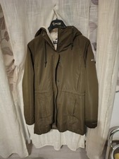 Columbia sport donna parka taglia M color Kaki/Verde Militare