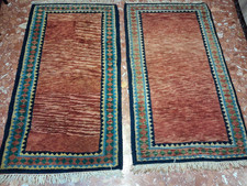 Coppia scendiletto Tappeto