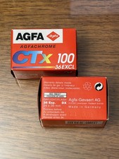 Pellicola AGFA CTX 100 36 EXCL