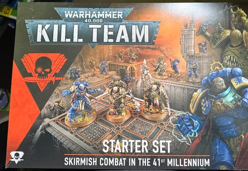 Warhammer 000 kill team - kill,