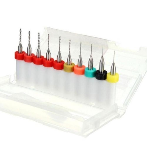 Utensile pulizia trapano - 10,