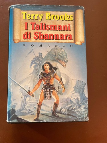 Talismani shannara terry - i,