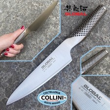 Global knives - G101 -  Cook's  Knife - 13 cm - coltello cuoco universale
