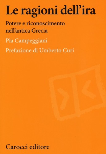 Ragioni dell ira - le,