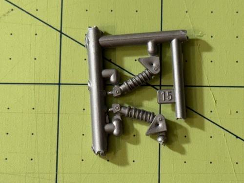 Molle posteriori testors 235 - molle,