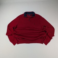 Nautica Vintage Half Zip