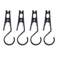 Clip per tetto tenda in