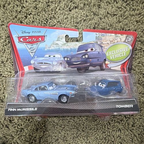 Disney pixar cars finn - pixar,