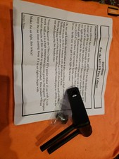 Silenziatore stile CH Pitts