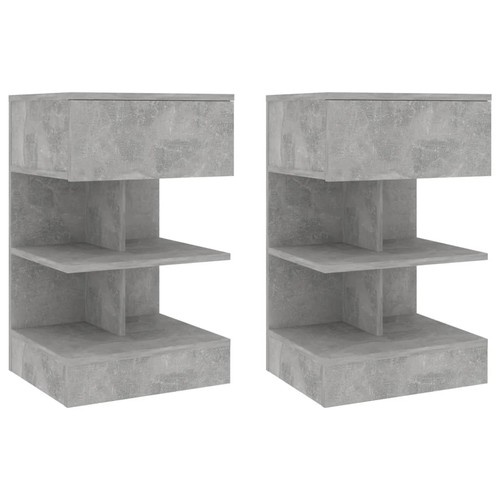 Comodino 40x35x65 cm - 1/2x,