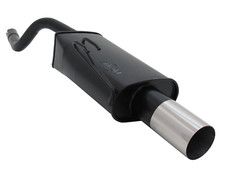 Scarico Sportivo Novus per