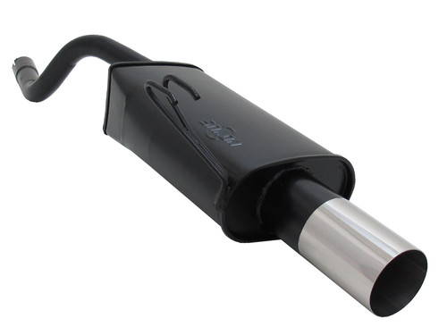 Scarico sportivo novus - scarico,