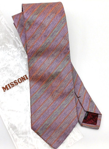 Missoni cravatta vintage anni - missoni,