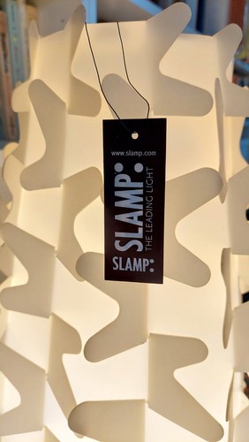 Slamp lampada terra - slamp,