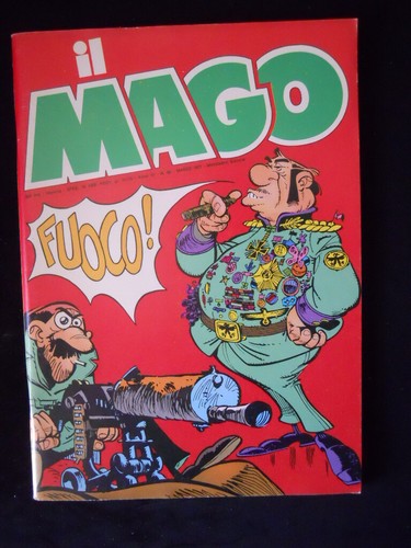 Mago 1977 smalto - 1977, &