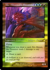 FOIL Niv-Mizzet, the Firemind