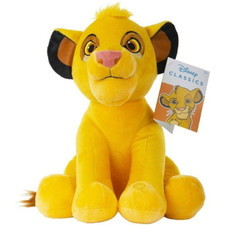 PELUCHE SIMBA DISNEY IL RE