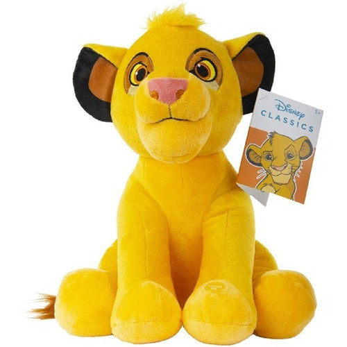 Peluche simba disney - simba,