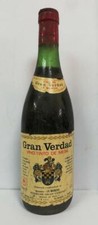 03820 Vino de Gran Verdad La Mancha - Vino tinto de mesa - 0,7 l 12°