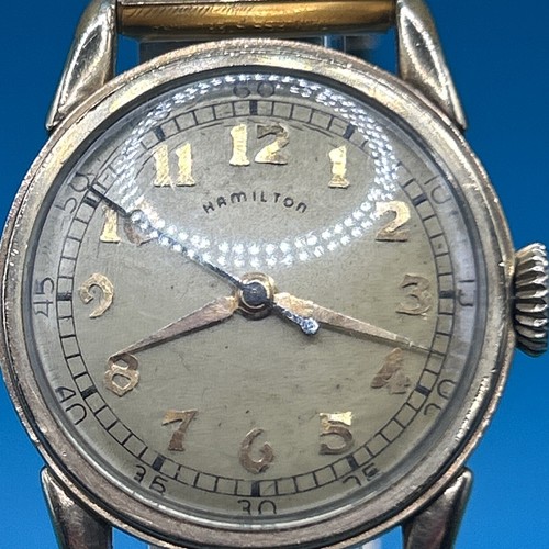 Orologio hamilton 10kgf - orologio,